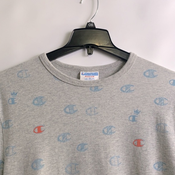 Champion Long Sleeve T-shirt - Picture 2 of 4